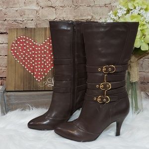 Bakers Kelsey Heeled Boots